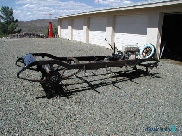 1924' Dodge photo #2