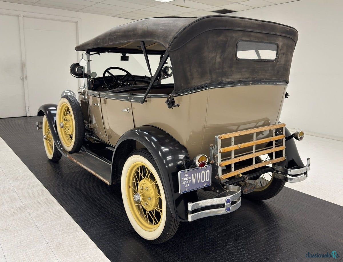 1929' Ford Model A photo #5