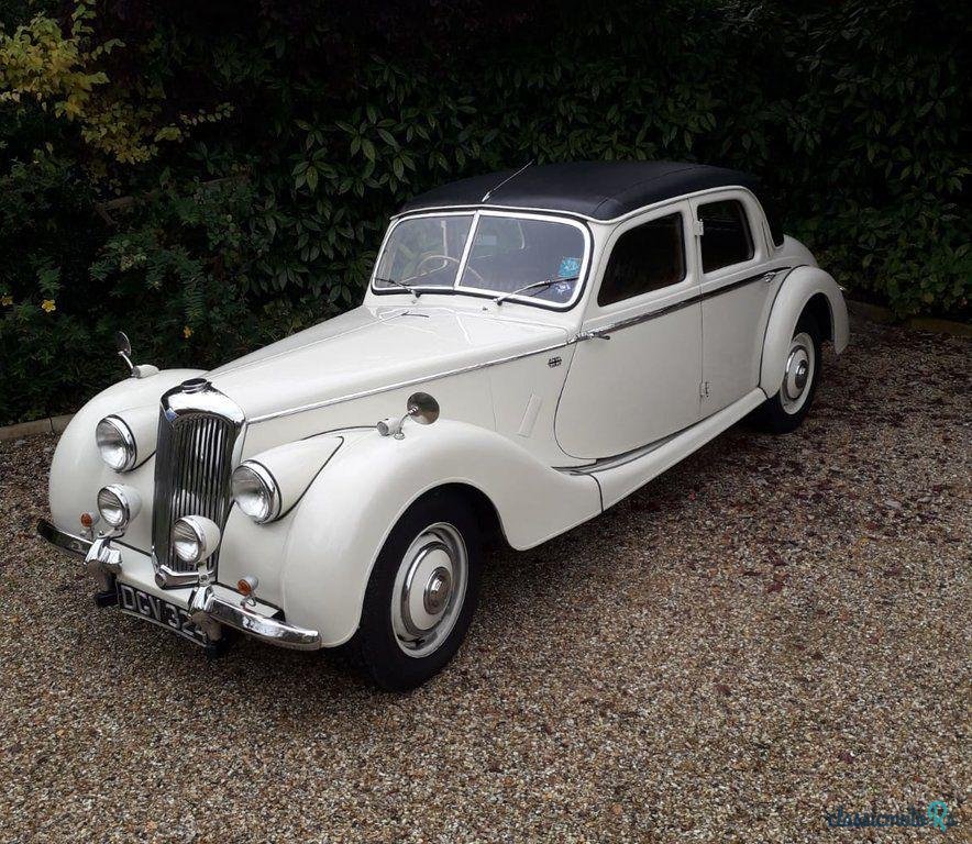 1951' Riley Rmb photo #2