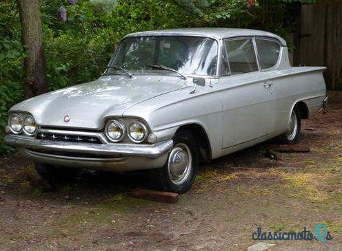 1962' Ford Consul Classic 315 photo #1