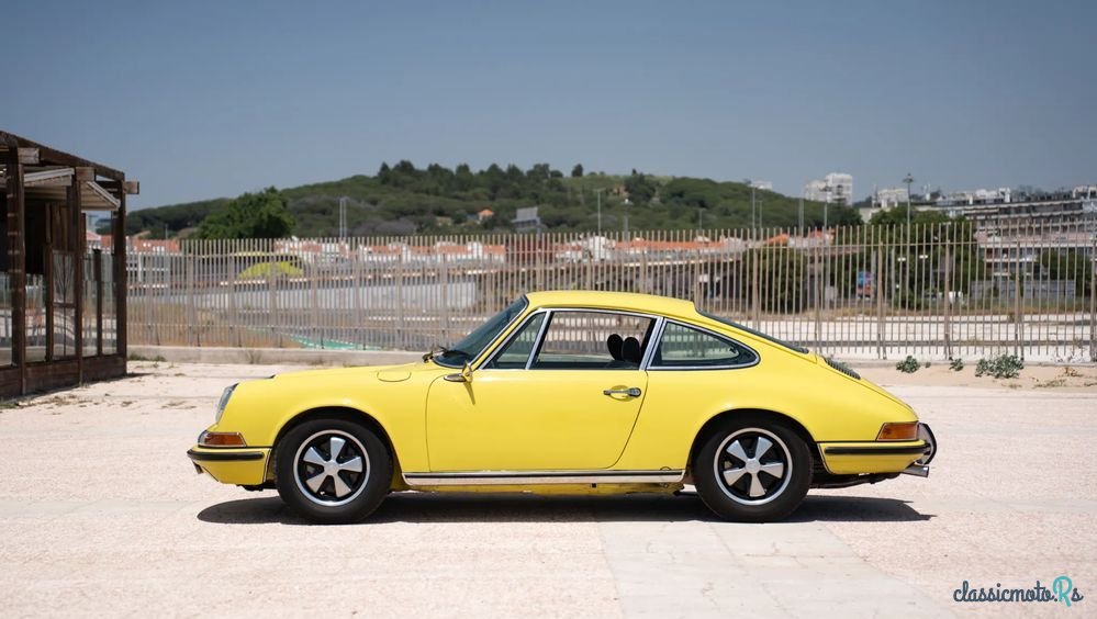 1970' Porsche 911 photo #2