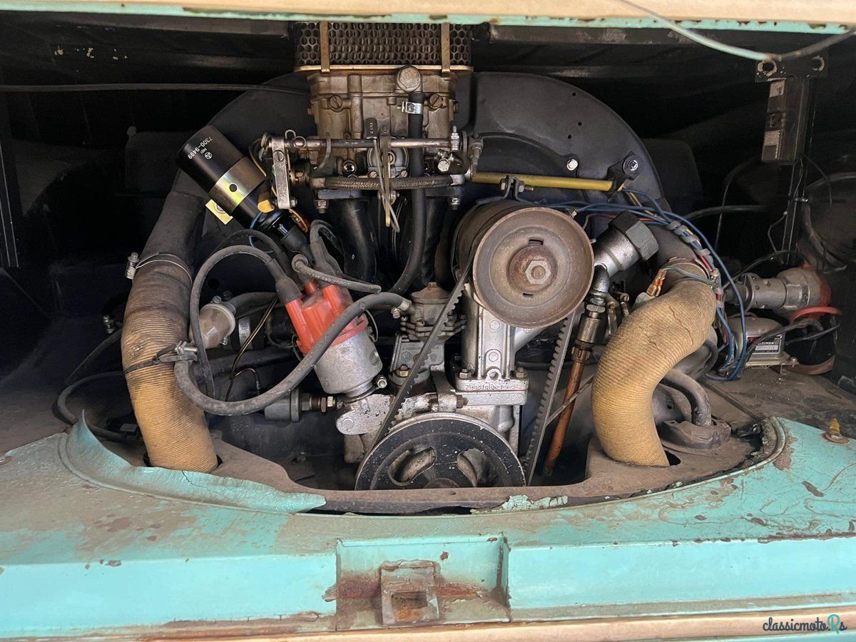 1964' Volkswagen Type 2 photo #5
