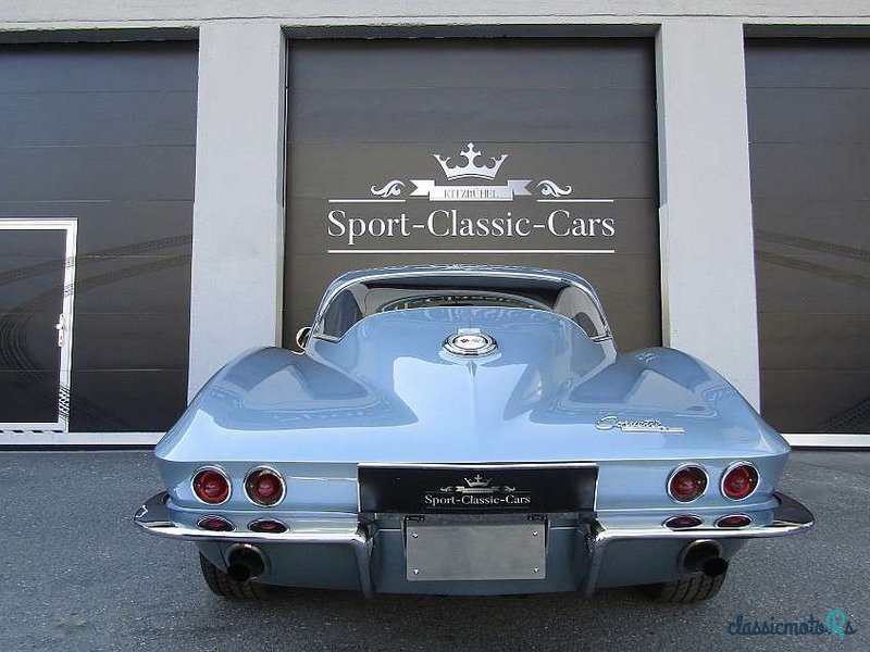 1965' Chevrolet Corvette photo #3