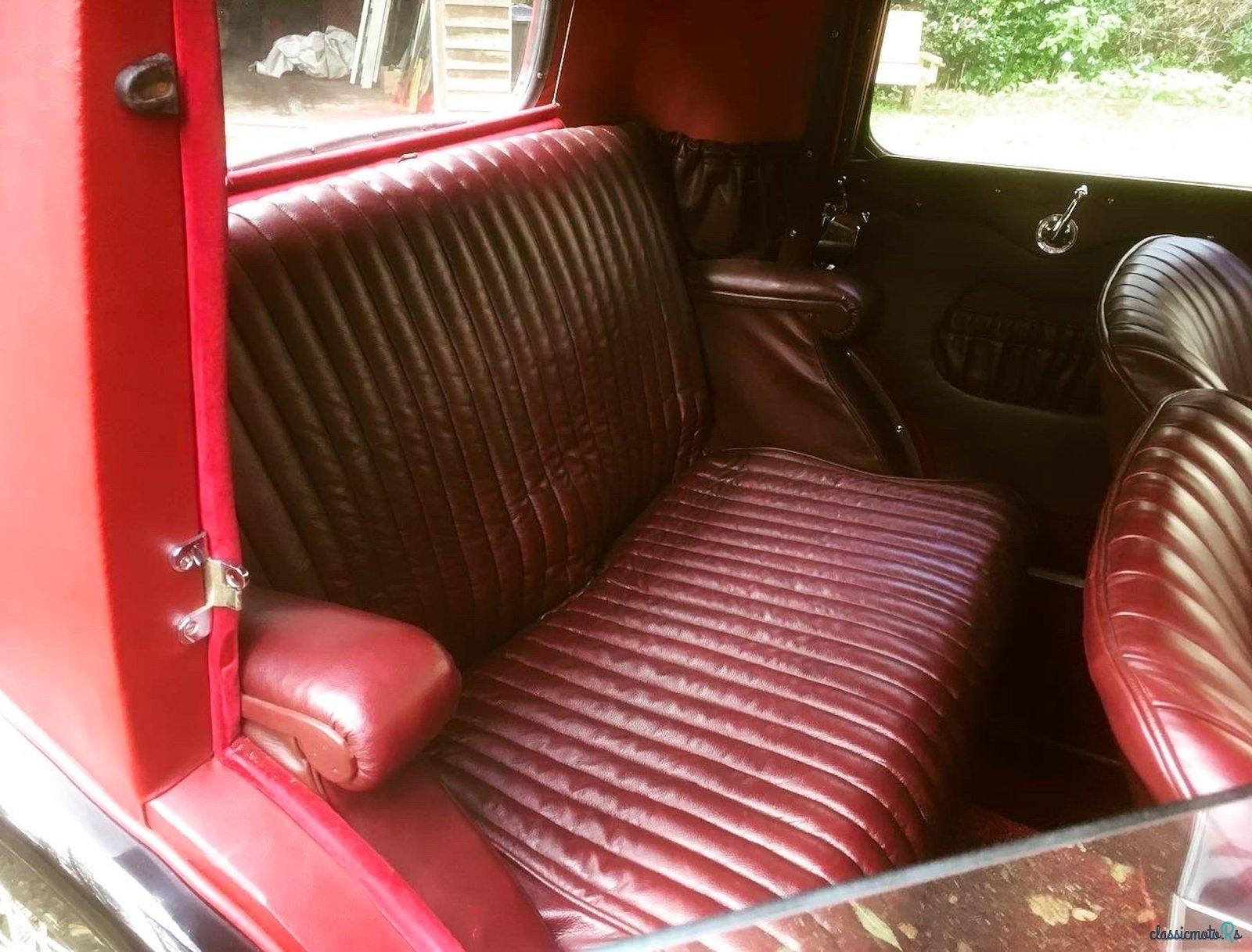 1931' Riley Monaco Plus Series photo #5