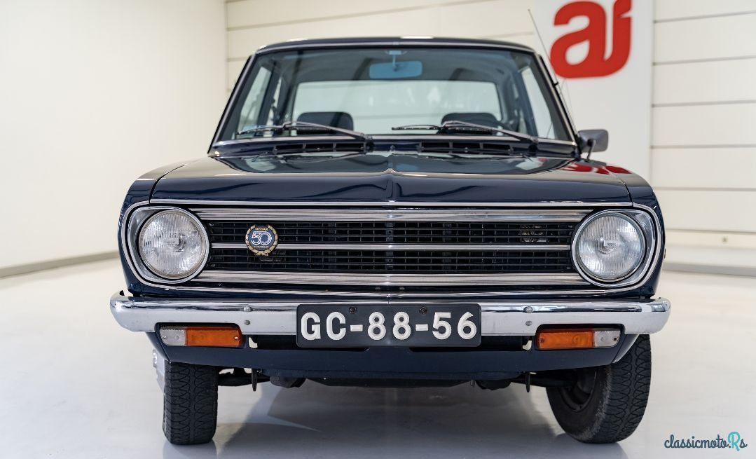 1972' Datsun 1200 photo #4