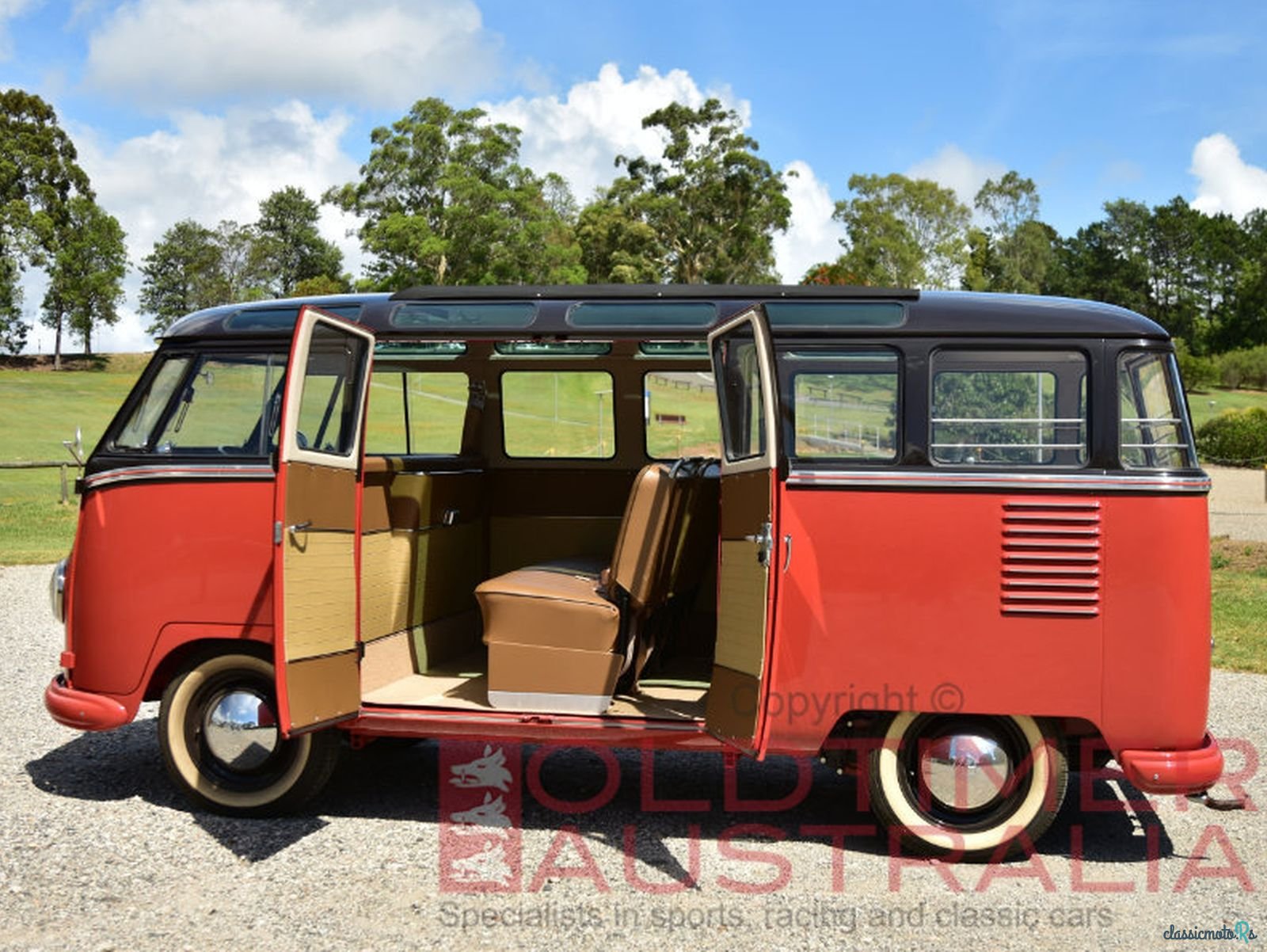 1955' Volkswagen Type 2 photo #6