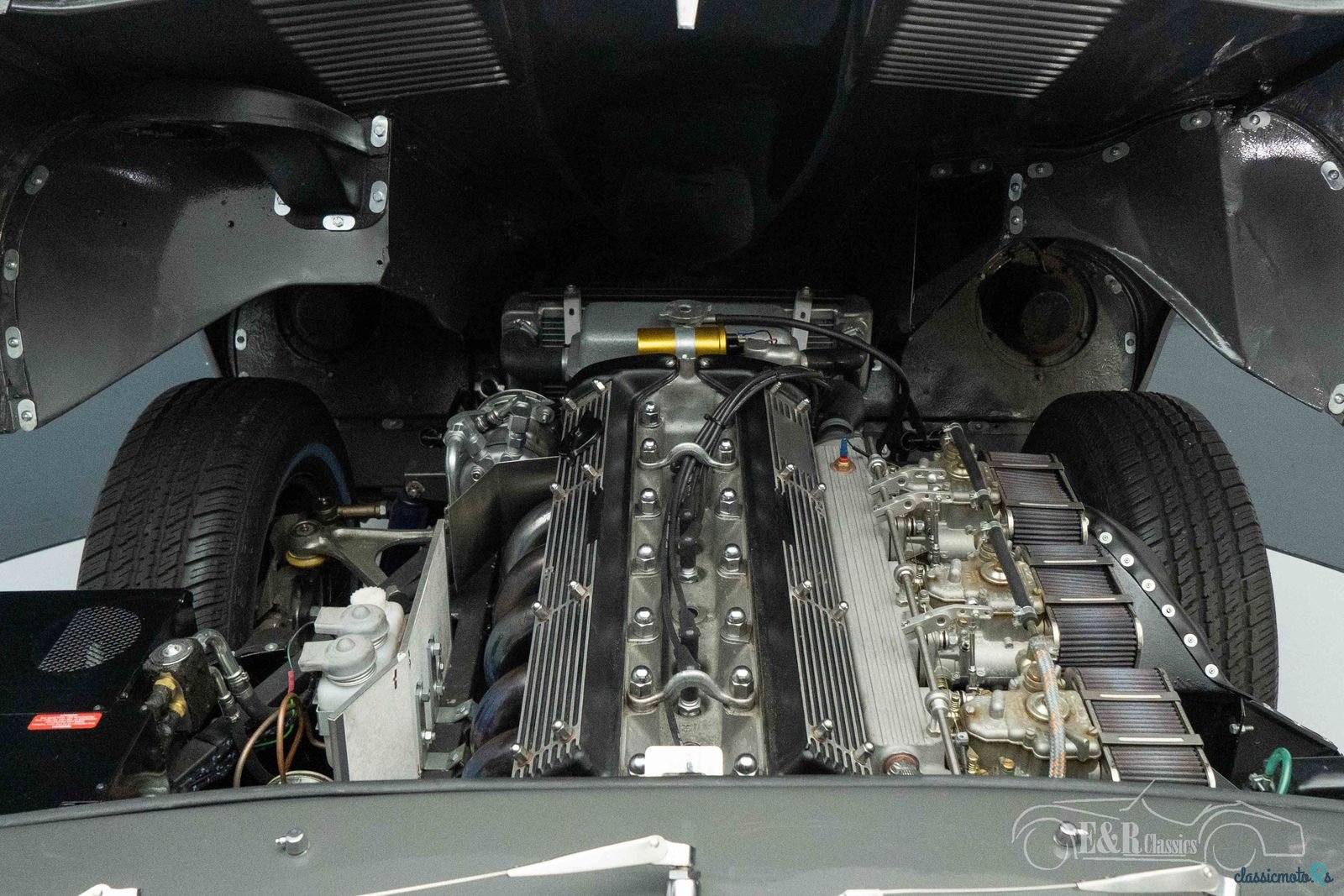 1966' Jaguar E-Type photo #3