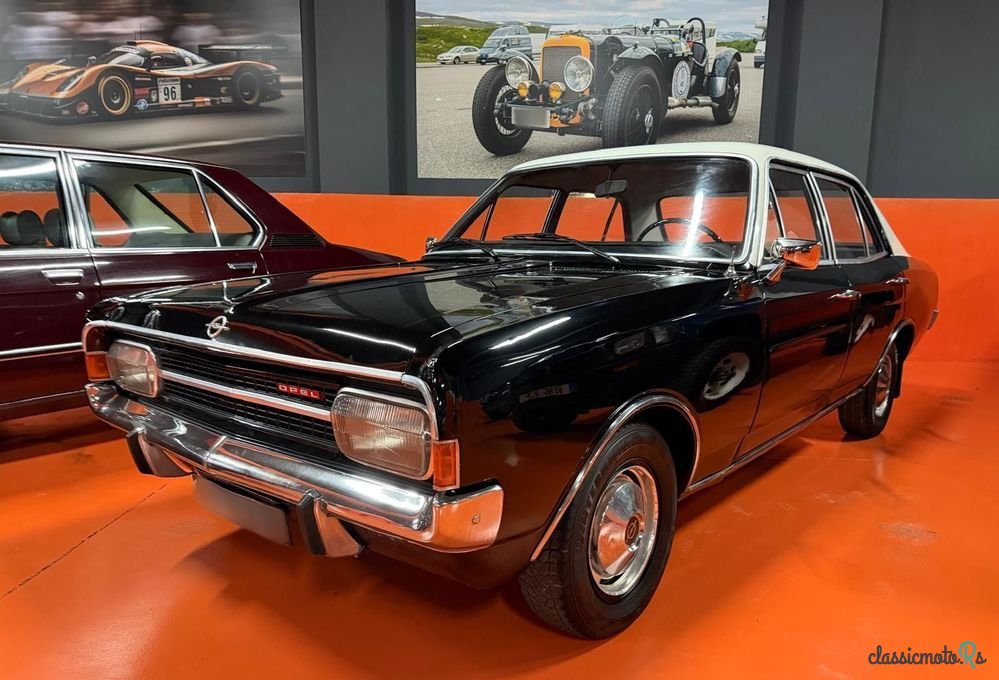 1970' Opel Rekord photo #1