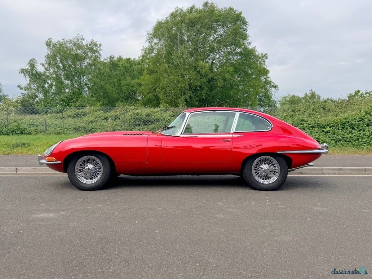 1967' Jaguar E-Type photo #3