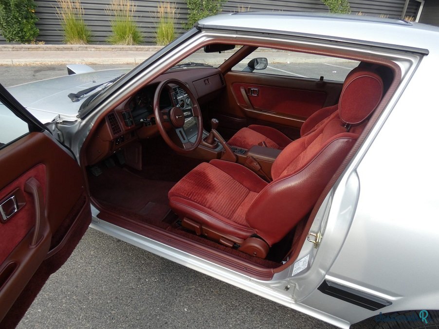 1984' Mazda RX-7 photo #4