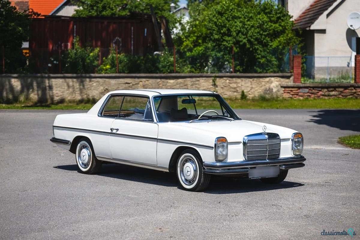1972' Mercedes-Benz 280 photo #1