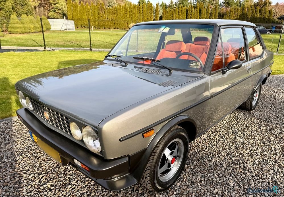 1979' Fiat 131 photo #4