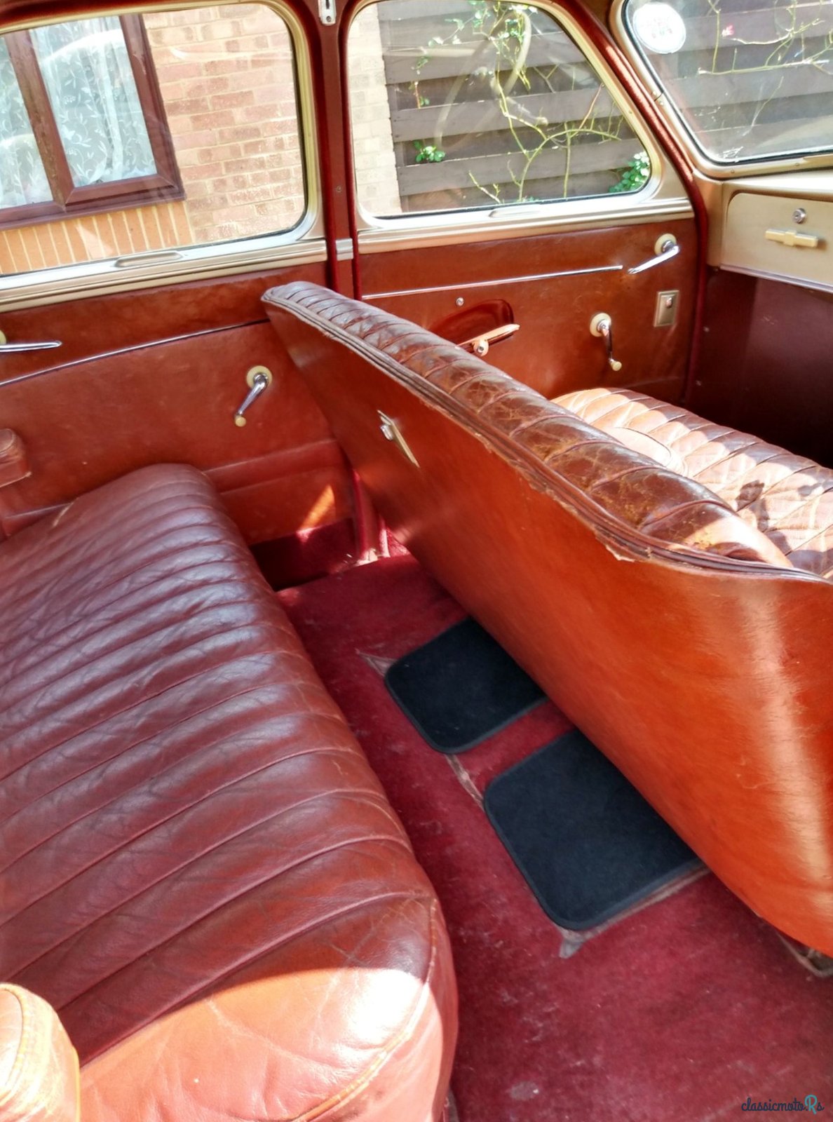 1948' Jowett Javelin photo #5