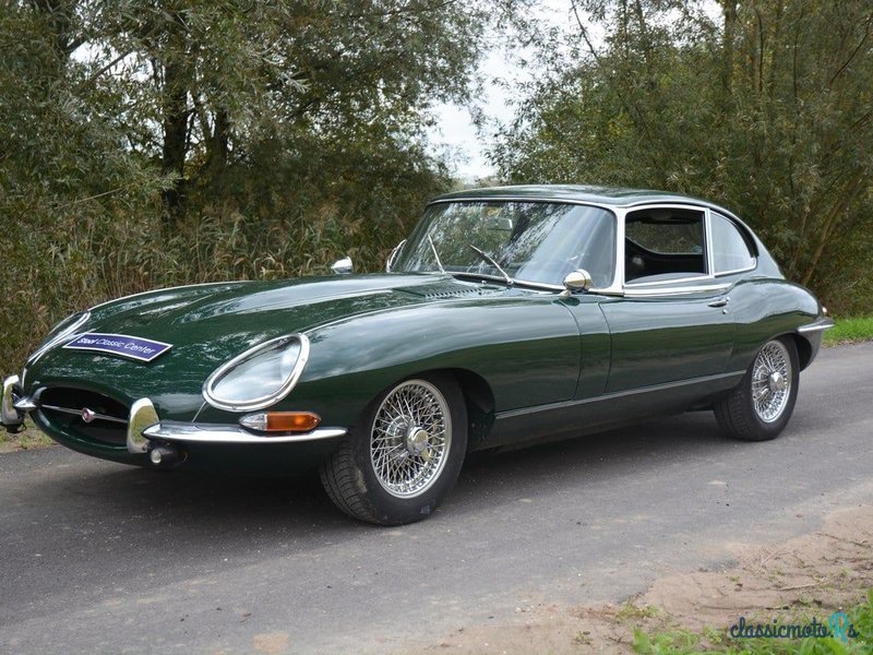 1966' Jaguar E-Type photo #2