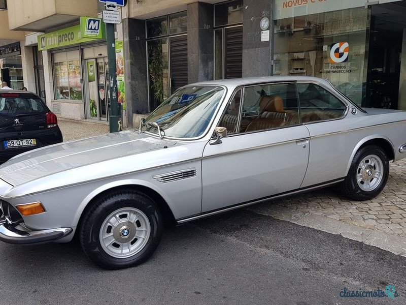 1970' BMW 2800 photo #3
