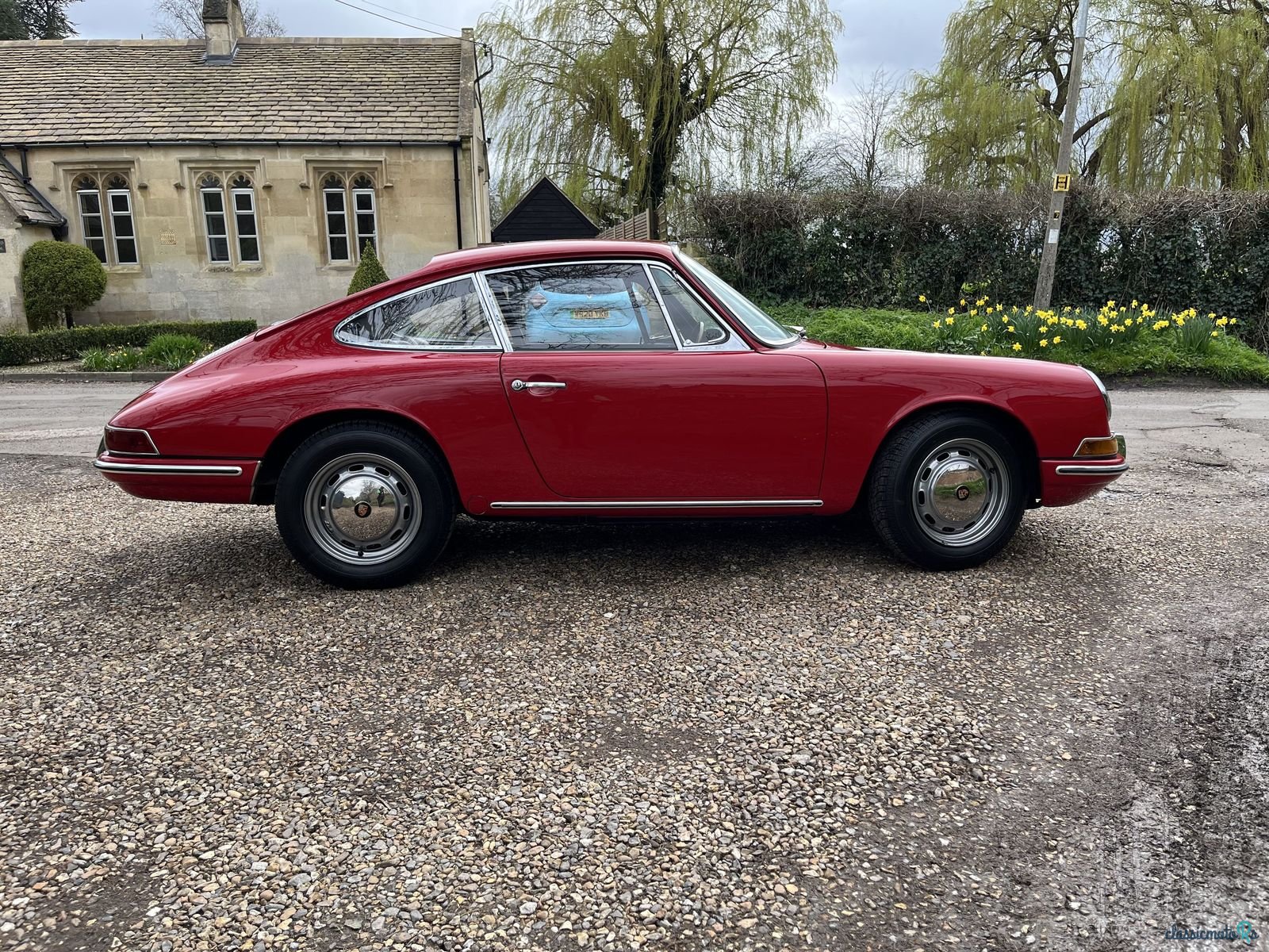 1966' Porsche 912 for sale. Wiltshire