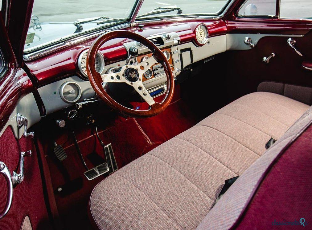 1948' Buick Hearse photo #2