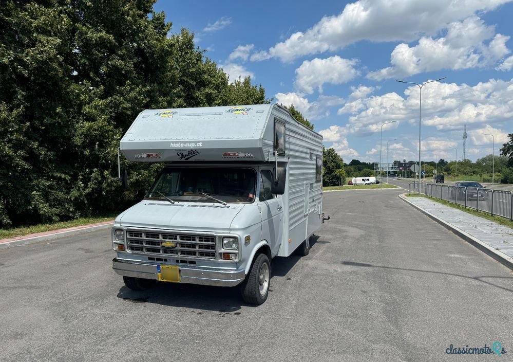 1978' Chevrolet G30 photo #3