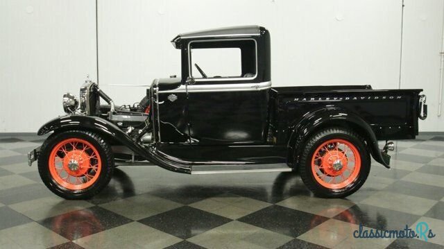 1931' Ford Model A photo #1