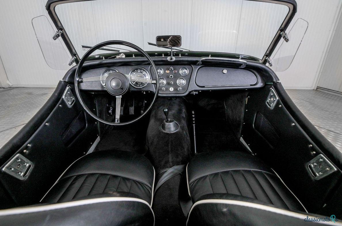 1957' Triumph TR3 photo #2