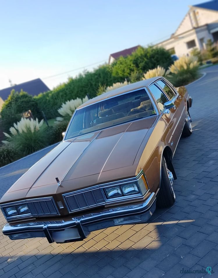 1980' Oldsmobile Delta 88 photo #1