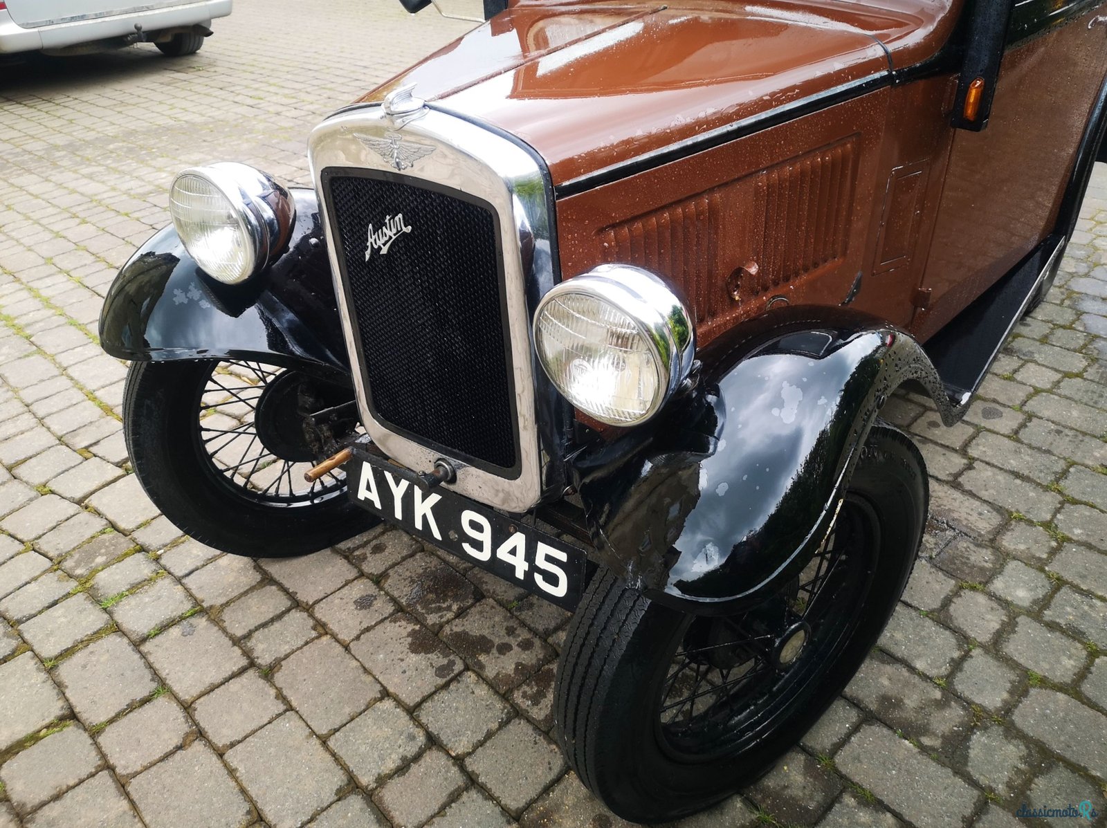 1934' Austin 7 Rp photo #1