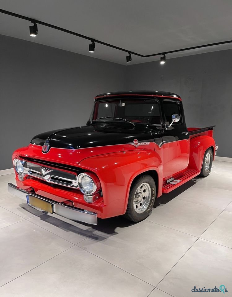 1956' Ford F150 photo #1