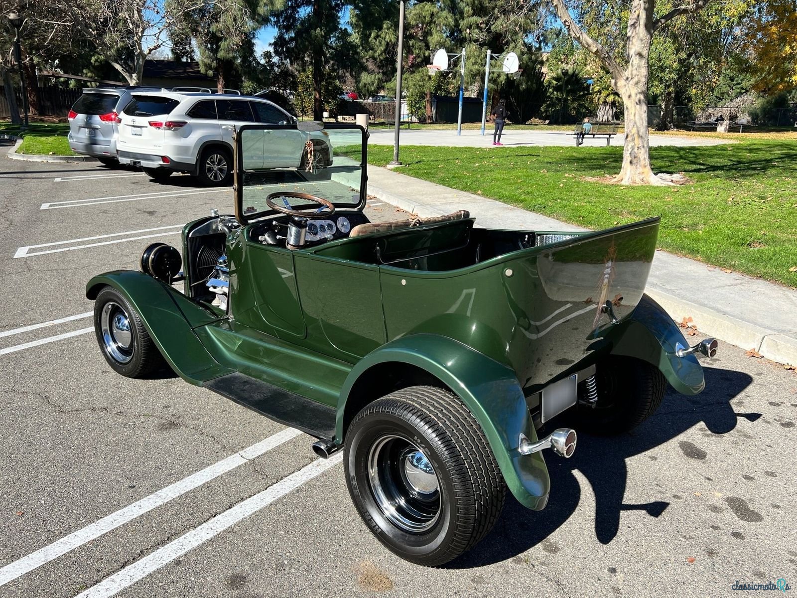 1926' Willys photo #3