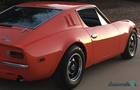 1972' Puma GT GTE 1600 photo #2