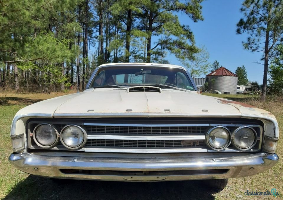 1969' Ford Torino GT Fastback photo #3