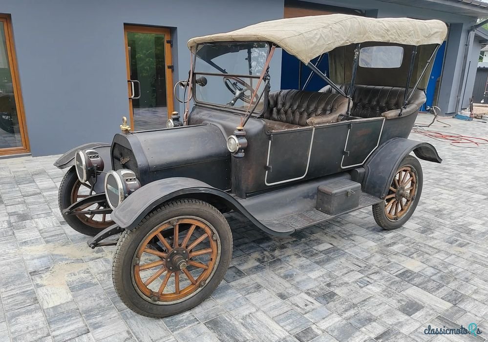 1913' Studebaker SA-25 photo #1