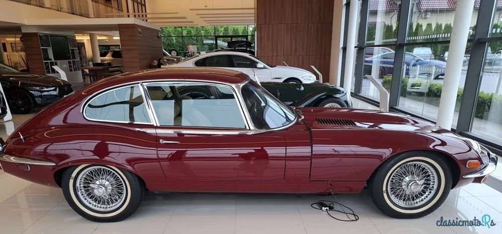 1971' Jaguar E-Type photo #5