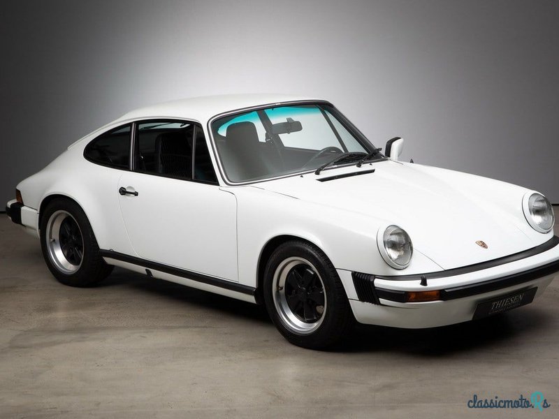 1977' Porsche 911 photo #5