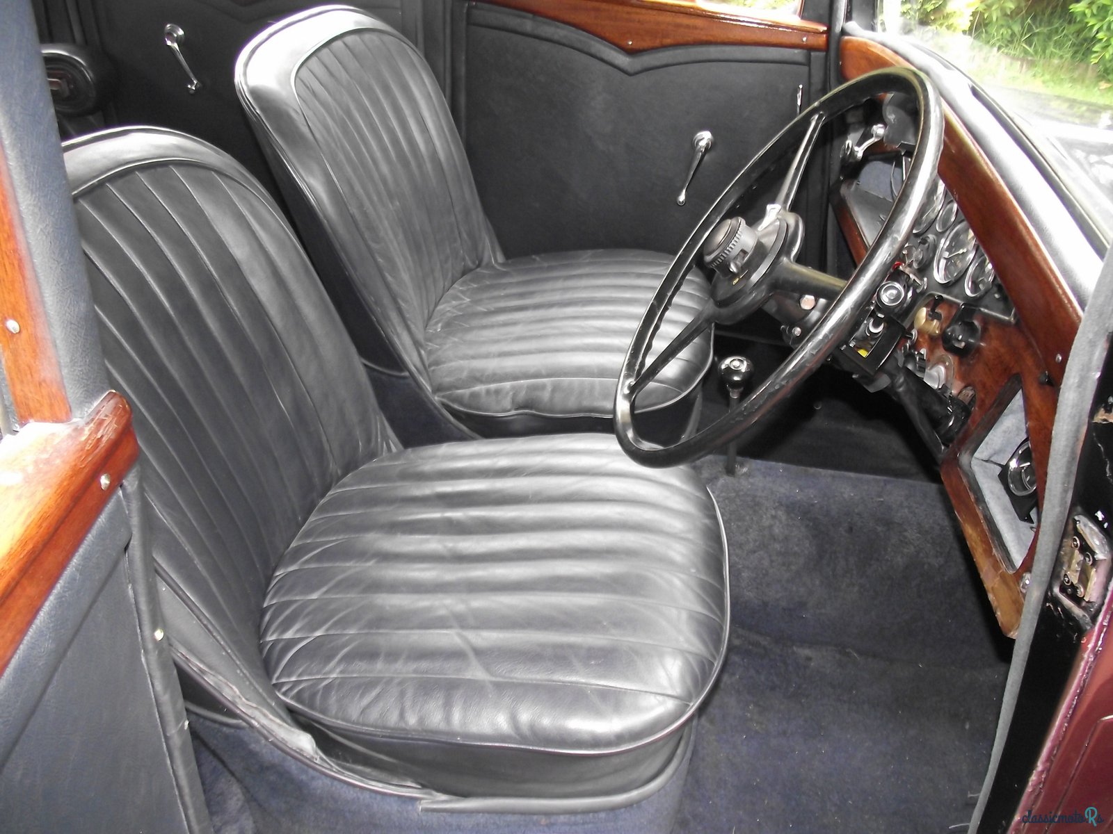 1935' Rover 12Hp Light 6 photo #5