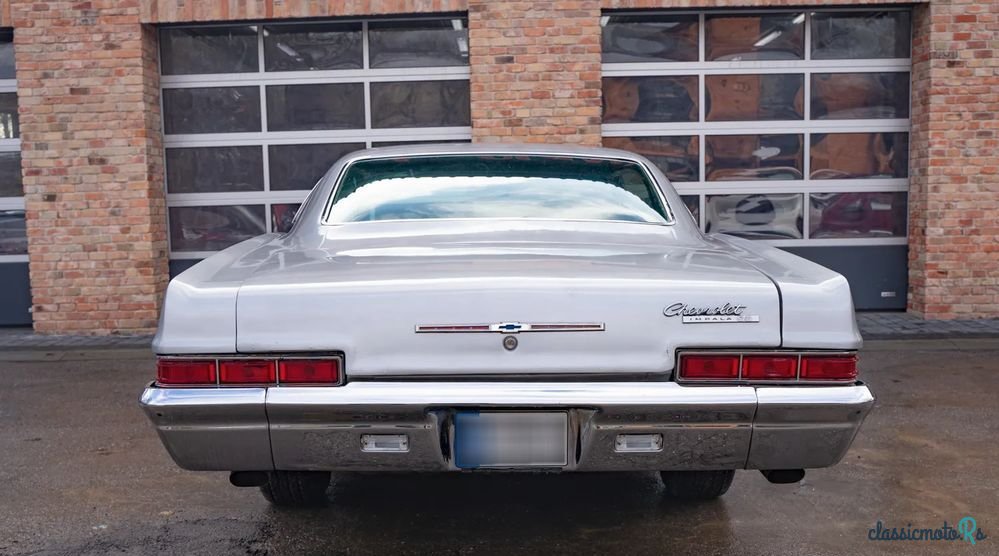 1966' Chevrolet Impala photo #4