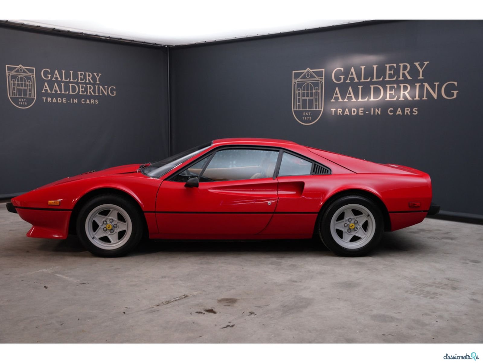 1976' Ferrari 308 Gtb photo #2