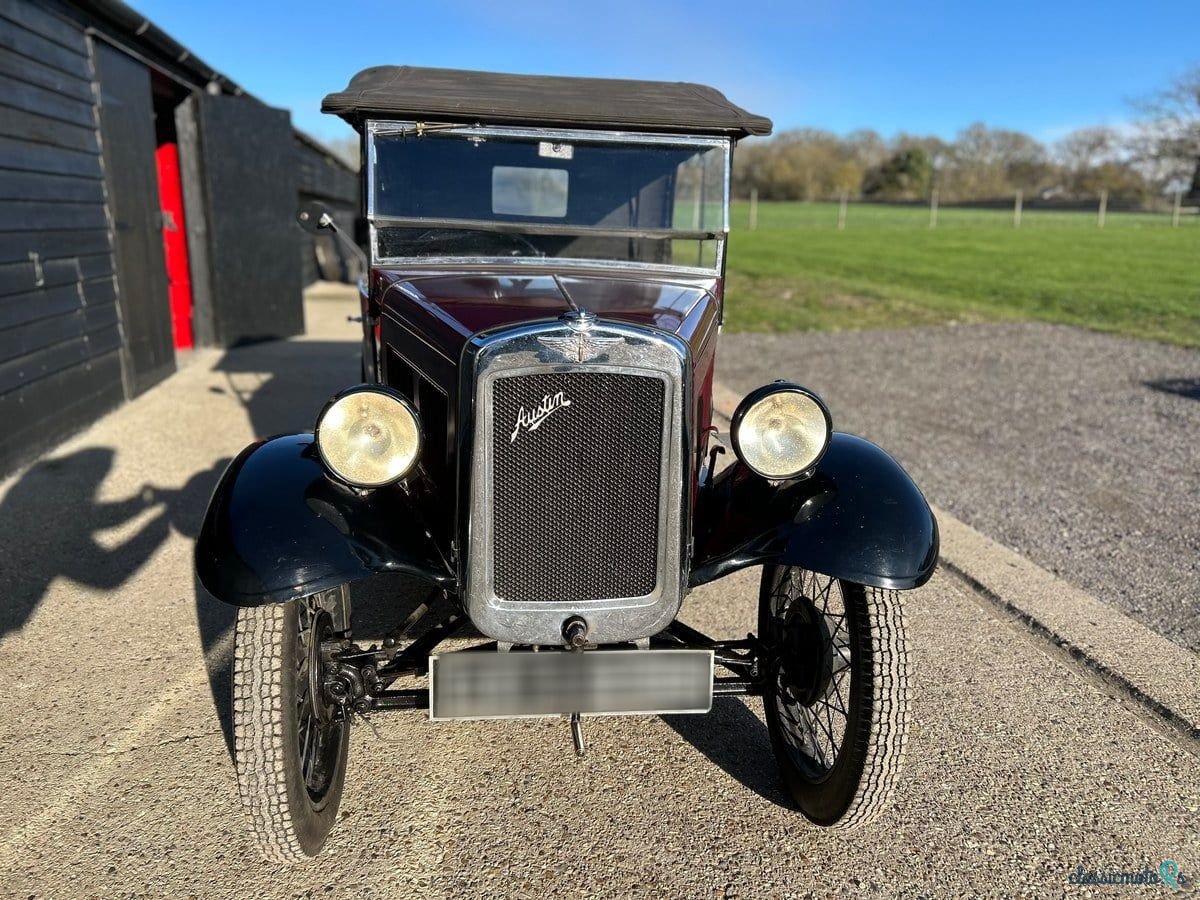 1932' Austin 7 photo #3