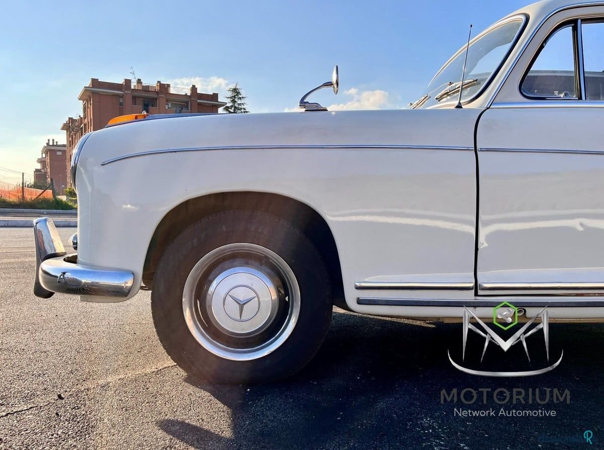 1958' Mercedes-Benz 220 photo #6