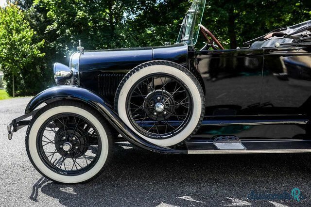 1928' Ford Model A photo #4
