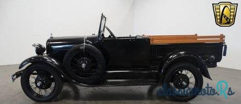 1929' Ford Model A Pickup photo #3