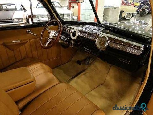 1947' Ford Coupe photo #4