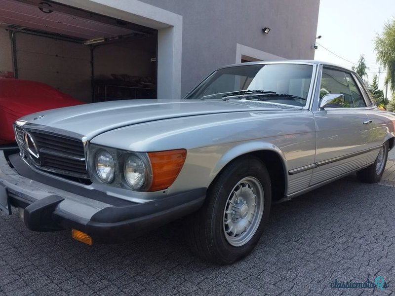 1975' Mercedes-Benz Slc photo #2