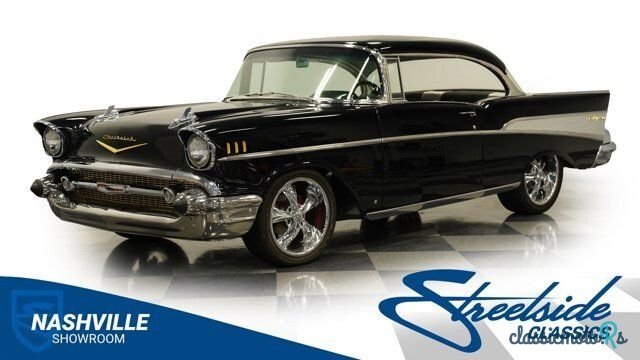 1957' Chevrolet Bel Air photo #1