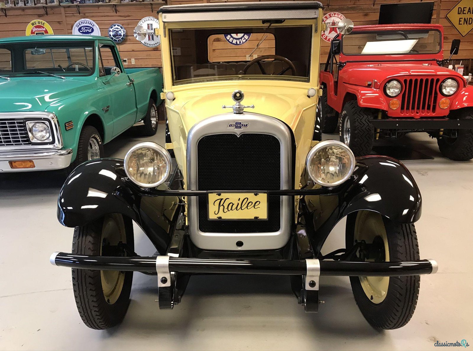 1927' Chevrolet Series AA photo #1