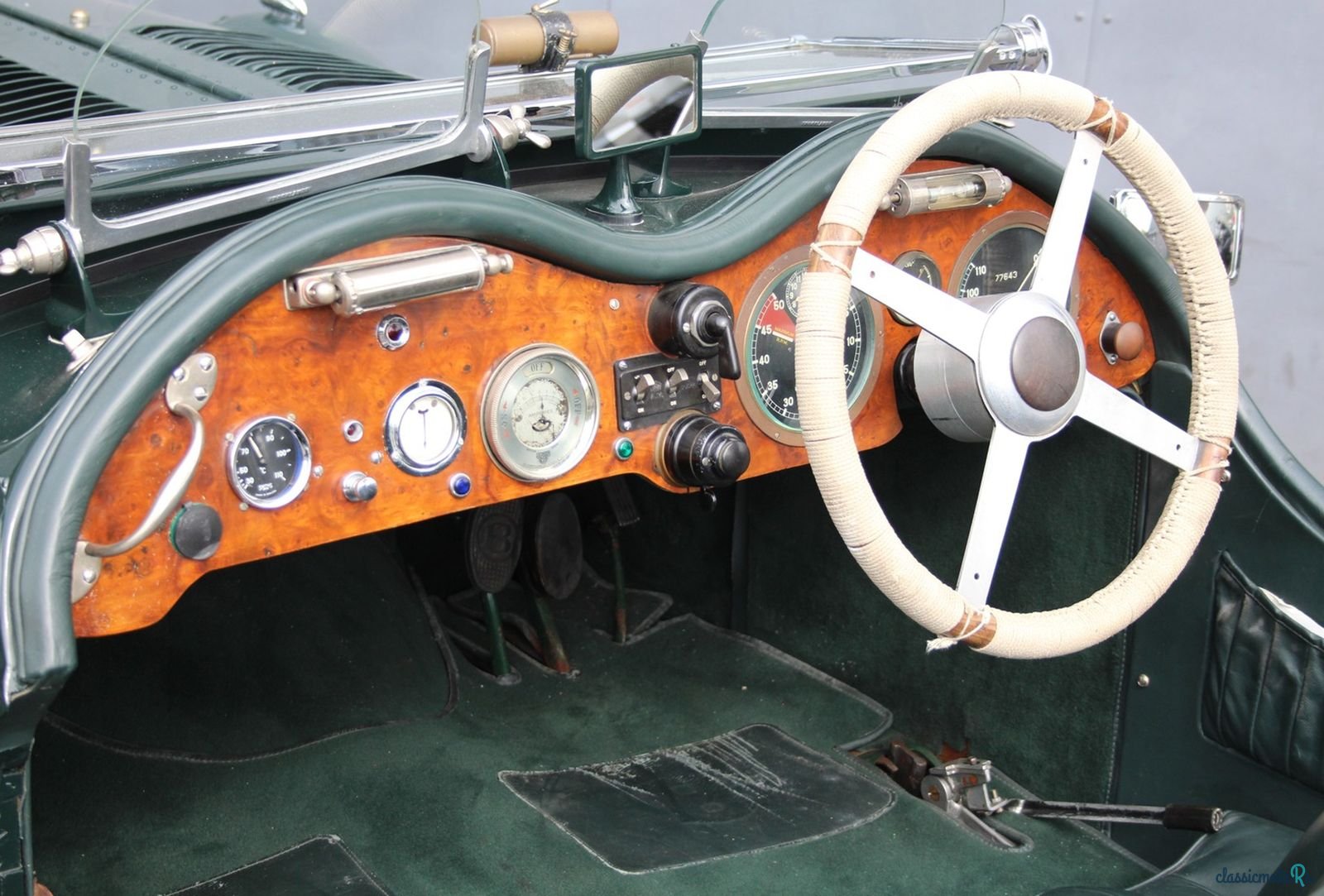 1953' Bentley 4 Litre photo #3