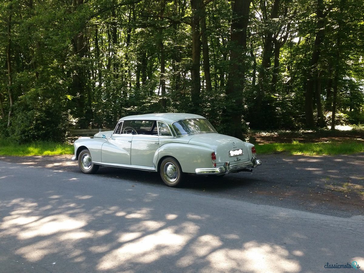 1958' Mercedes-Benz 300 photo #2