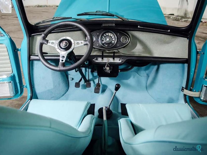 1965' MINI Cooper S photo #2