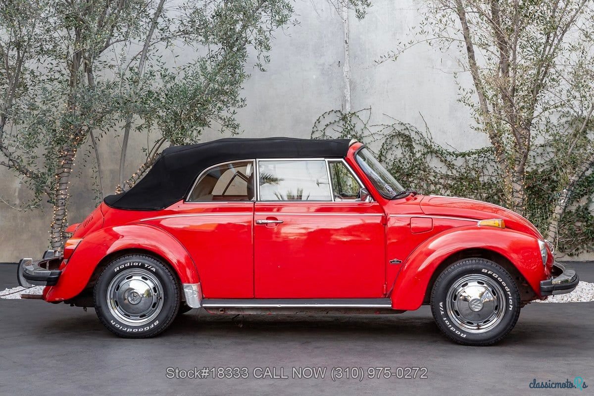 1975' Volkswagen Beetle photo #6