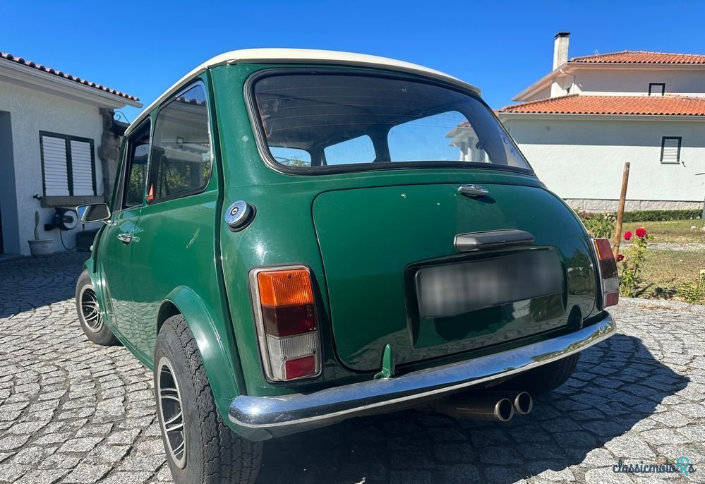 1973' MINI 1300 photo #4