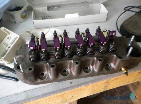 1973' MINI 1275 Gt photo #5